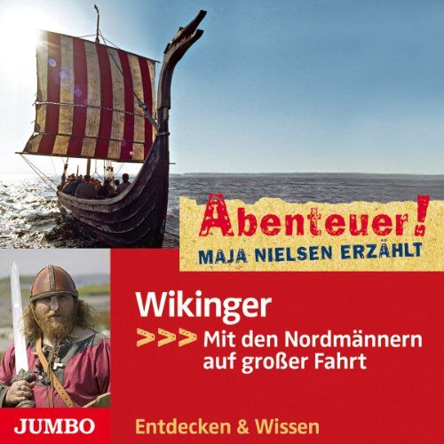Various - Abenteuer! Maja Nielsen Erzählt: Wikinger mit Den - Preis vom 09.10.2026 07:28:09 h