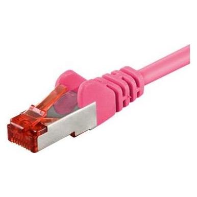 Goobay Netzwerkkabel (PiMF, CAT6, 1 m) (93434)