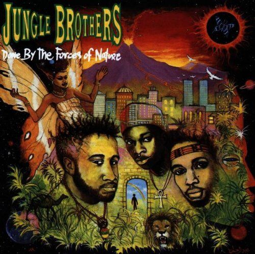 Jungle Brothers - Done By the Force of Nature - Preis vom 11.10.2026 03:10:56 h