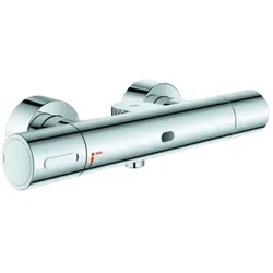 Grohe Eurosmart CE Infrarot-Waschtisch-Armatur 36457000 für Brausebatterie mit Mischeinrichtung und Thermostat, chrom