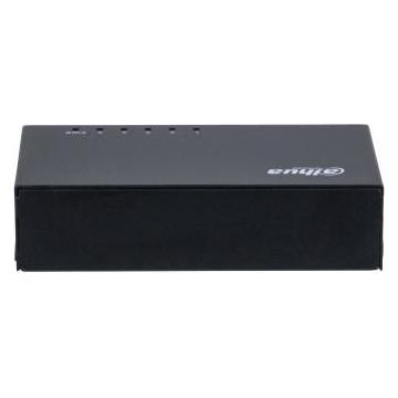 Dahua NET SWITCH 5PORT 10/100M/1G/SG1005-EUR (5 Ports) (SG1005-EUR)