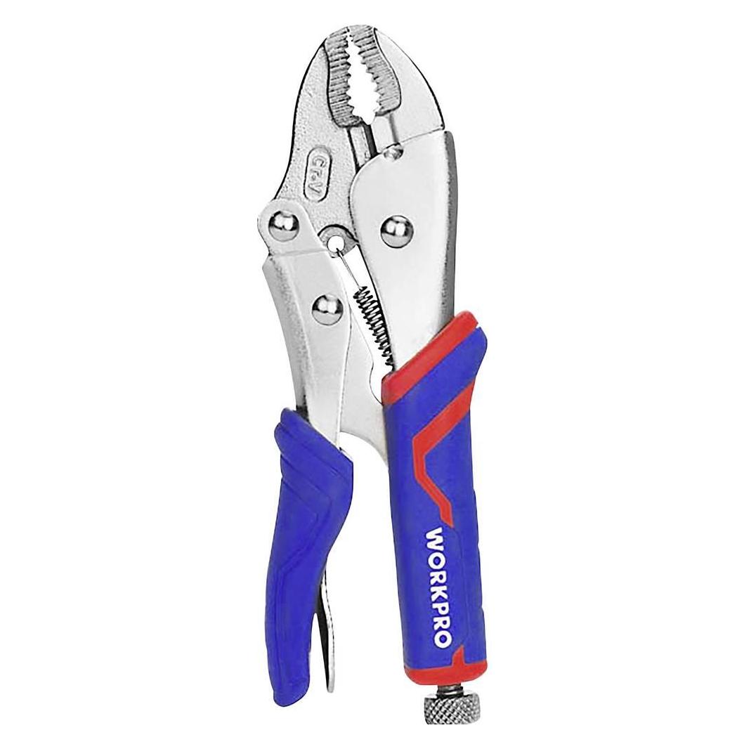 Workpro WP231073 Gripzange 180 mm (180 mm) (WP231073)