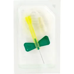 Bd Vacutainer Safety-Lok Sicherh.punkt.best. Grün 1 ST