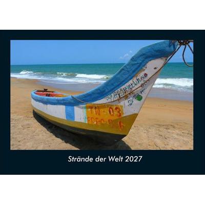 Strände der Welt 2027 Fotokalender DIN A4
