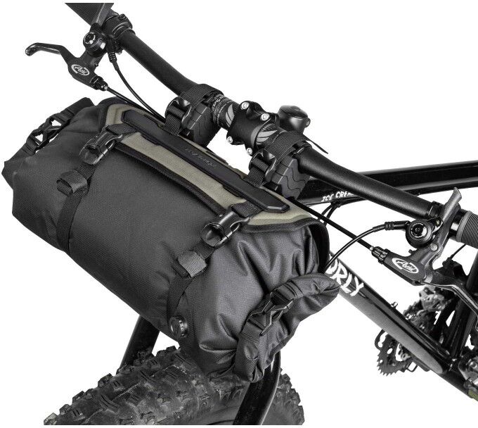 Topeak Borsa da manubrio anteriore impermeabile bikepacking  FRONTLOADER 8L