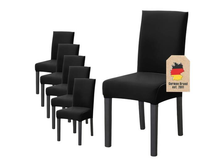 STUHLHUSSE (6-tlg. Set)