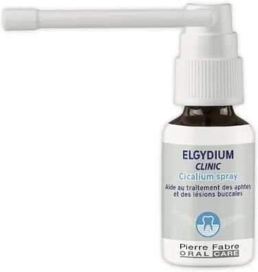 Elgydium Clinic Cicalium Spray 15ml