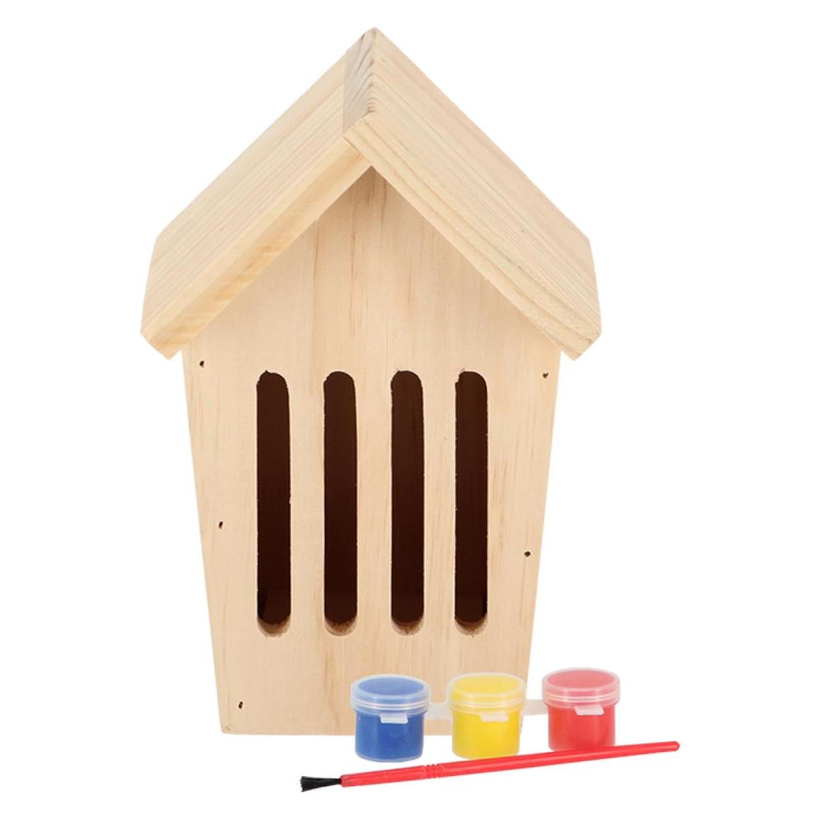 Esschert Design Schmetterlingshaus (Schmetterlinge) (KG223)