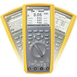 Fluke 287/EUR Hand-Multimeter digital Grafik-Display, Datenlogger CAT III 1000 V, CAT IV 600 V Anzeige (Counts): 50000 3947781