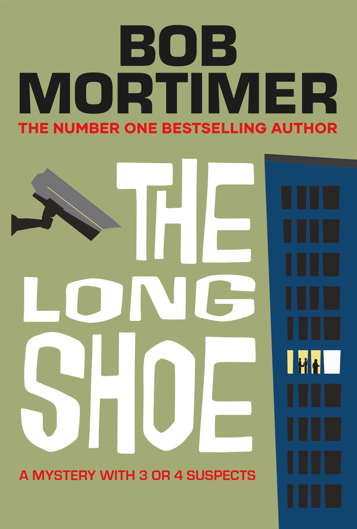 Bob Mortimer - The Long Shoe - Preis vom 12.10.2026 11:37:12 h