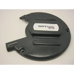 Optimum Abdeckung GU18/DS175 RAL7016 | 0310151024