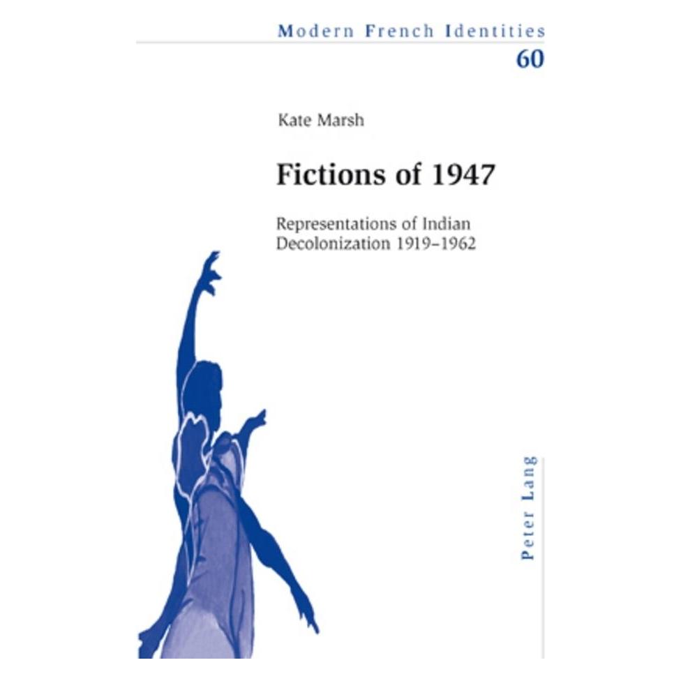 Peter Lang Fictions of 1947 (Englisch, Softcover, Kate Marsh) (56023995)