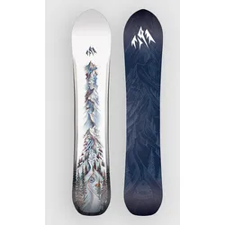 Jones Snowboards Frontier 2.0 2027 Snowboard white Gr. 159