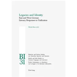 Legacies and Identity, Fachbücher