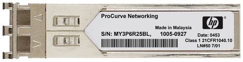 aruba JD092B JD092B Transceiver-Modul 10 GBit/s Modultyp LC