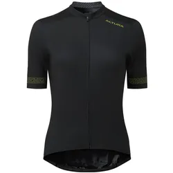 Altura, Damen, Velotrikot, Icon 2022 (3XL), Schwarz, 3XL