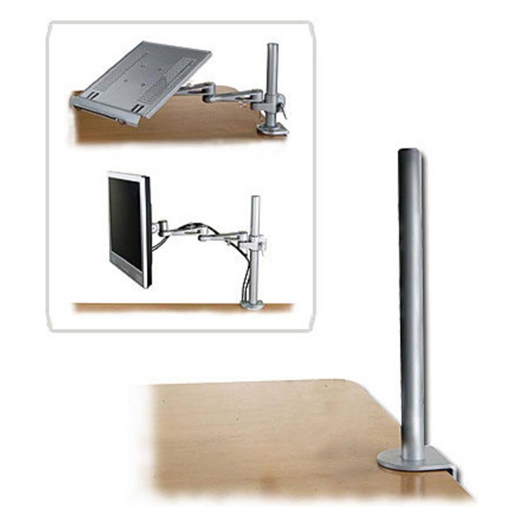 Lindy Tischhalterung Modular (Tisch, 9 kg) (40692)