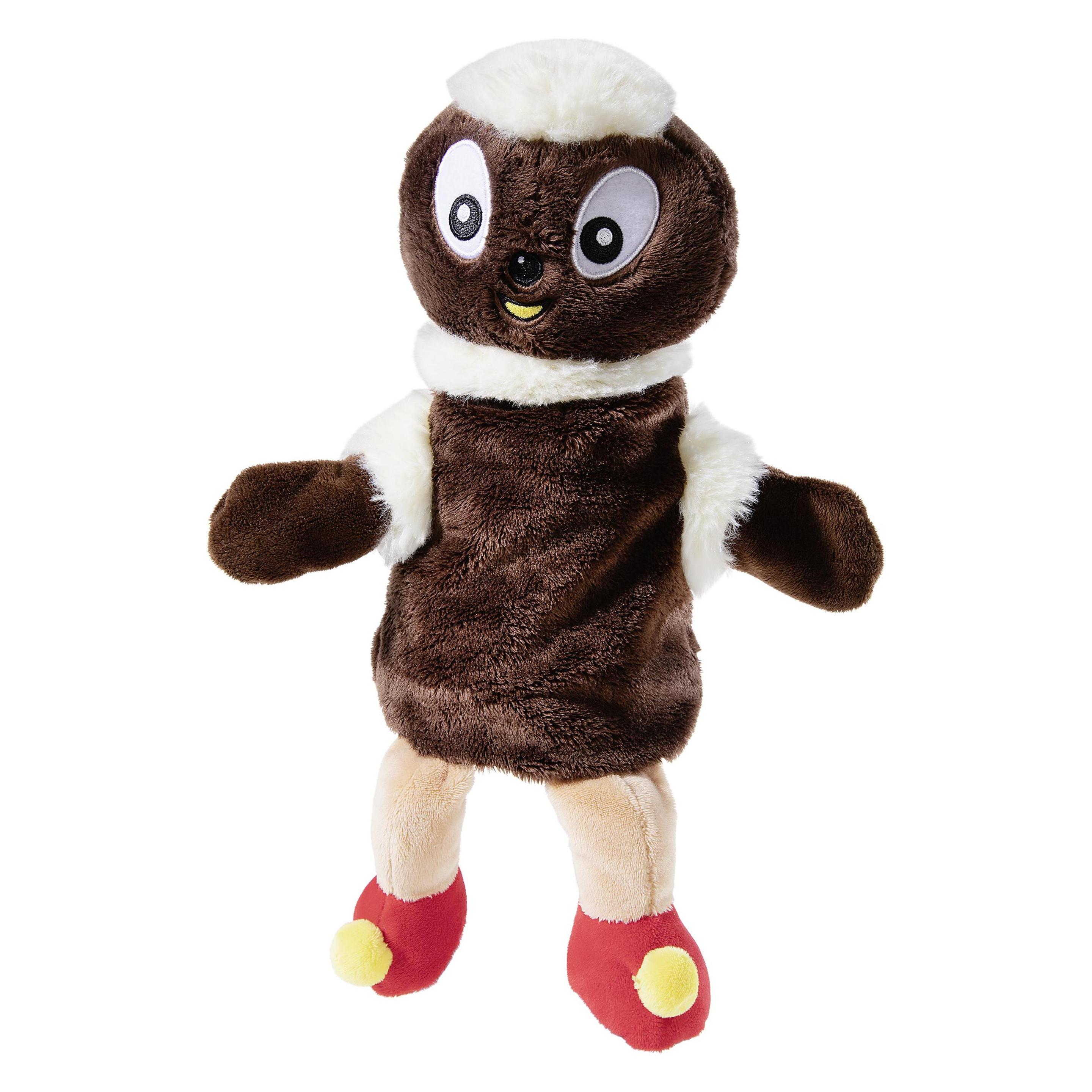 Magni Sandmann und Seine Freunde, Handpuppe Pittiplatsch GRS/PET Plüsch (643369)