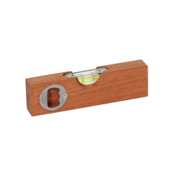 Bartl Wasserwaage mit Flaschenöffner 245041