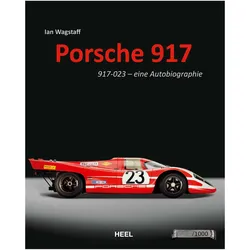 Porsche 917, Ratgeber von Ian Wagstaff