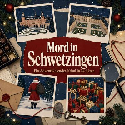 Mord in Schwetzingen, Taschenbuch von Mia Hoffmann, Tiptop, 978-3-696-12271-3