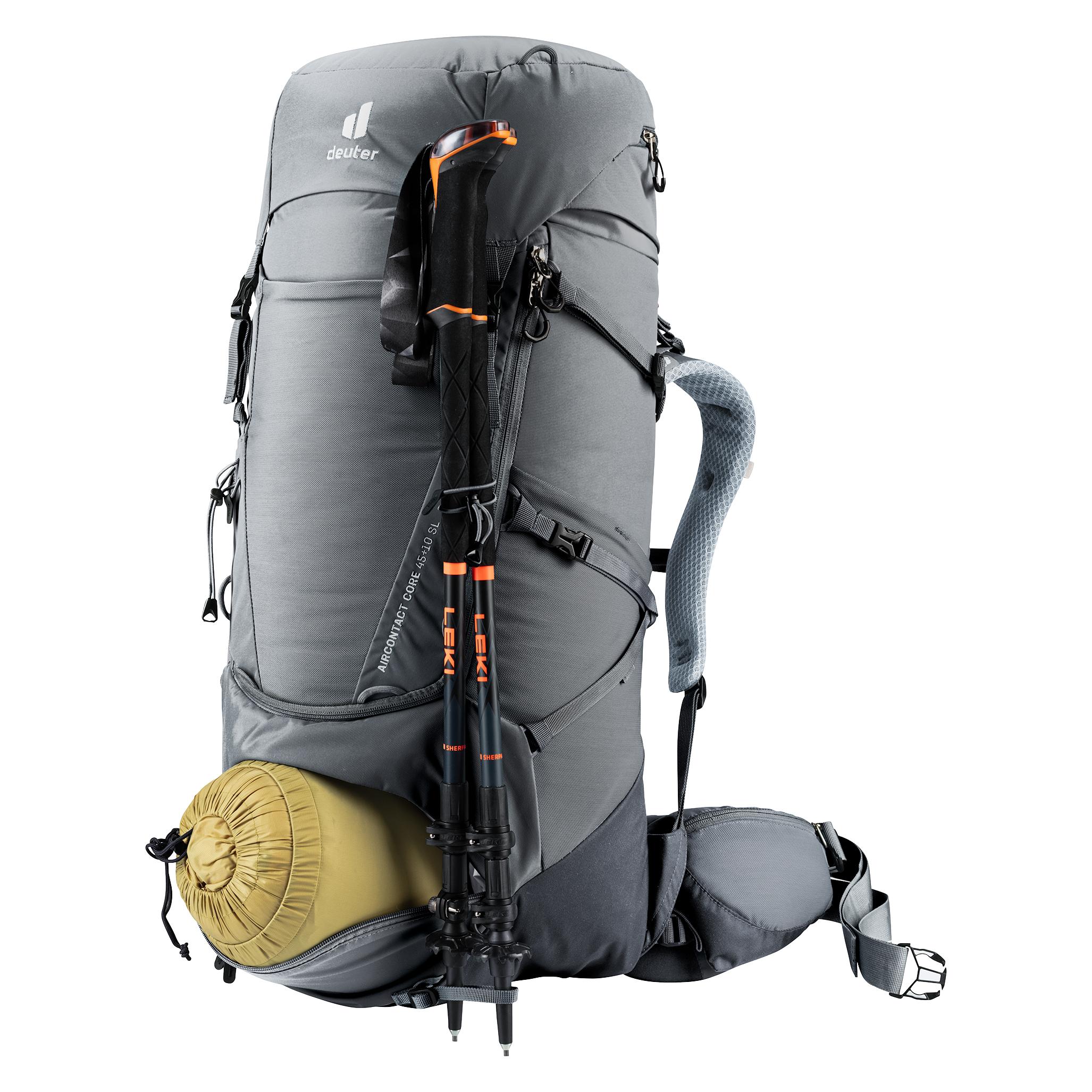 Deuter Aircontact Core (55 l) (3350224DE-4701)