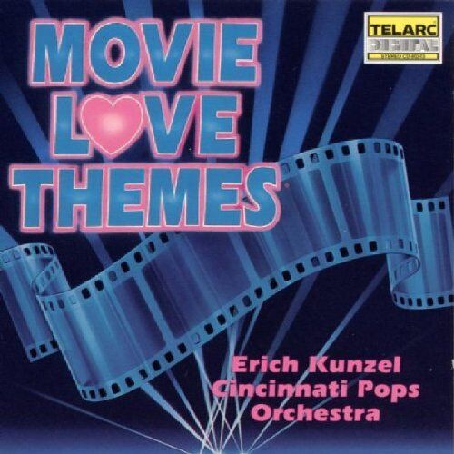 Erich Kunzel - Movie Love Themes - Preis vom 30.09.2026 09:01:18 h