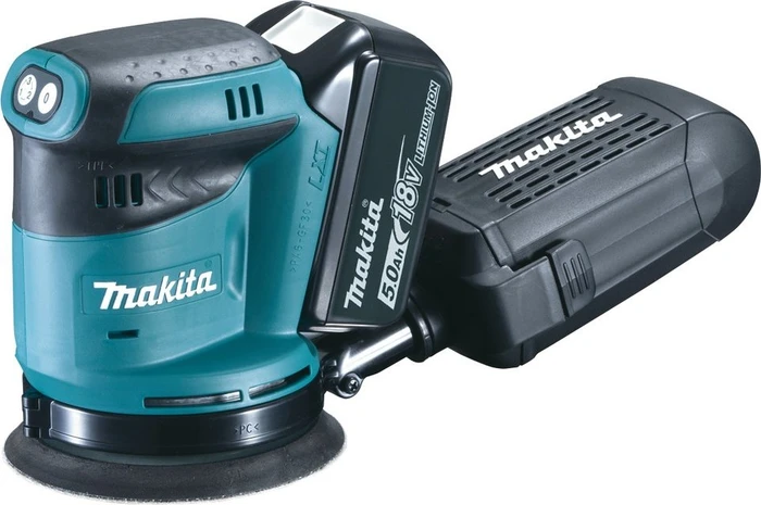 Makita DBO180RTJ - angle grinder