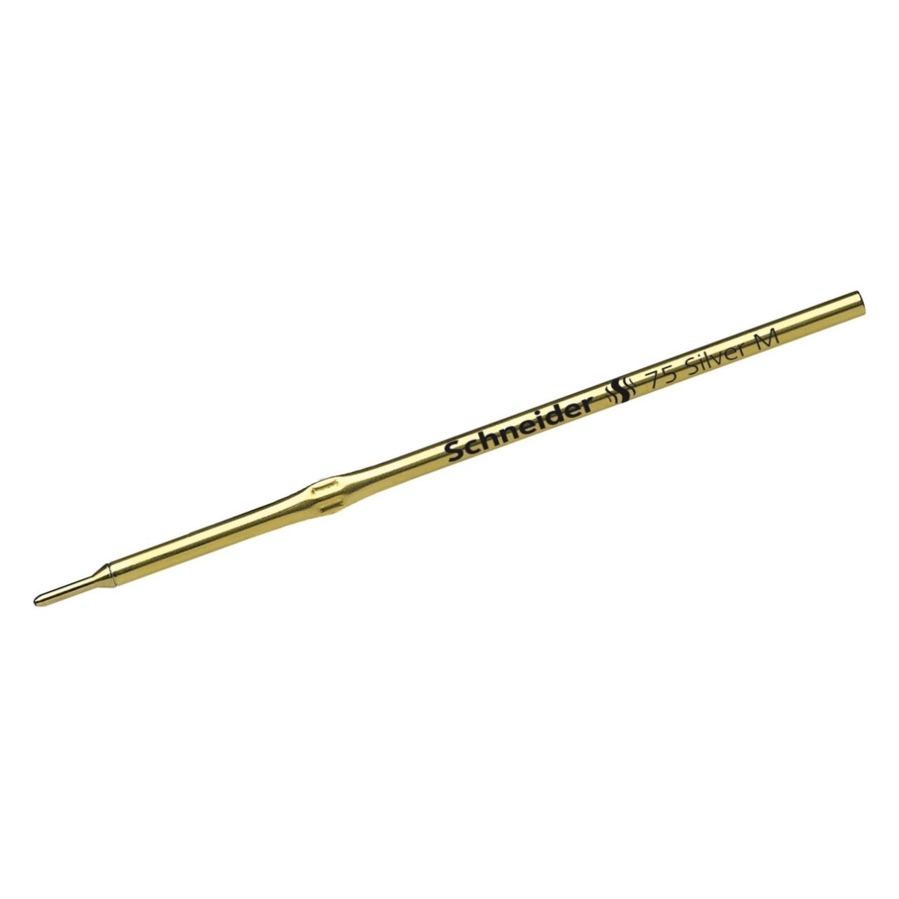 Schneider Kugelschreibermine (Silber, 0.30 mm, 10 Stk.) (7519)