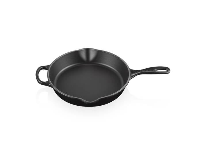 Le Creuset Le Creuset Signature tiefe Pfanne Ø26cm Matte black