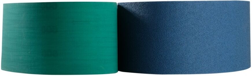 Ekamant Deutschland GmbH Schleifband 150 x 1220 mm für die Metallbearbeitung - 3er Pack