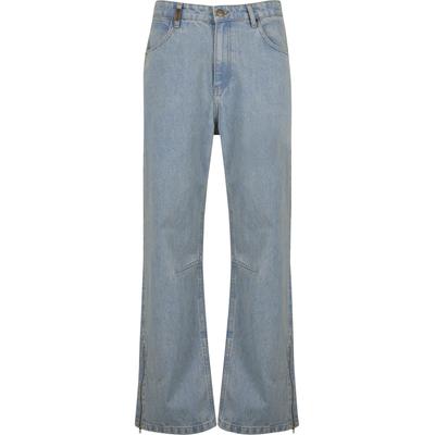 2Y Studios "2Y Studios Neal Zipper Baggy Jeans"