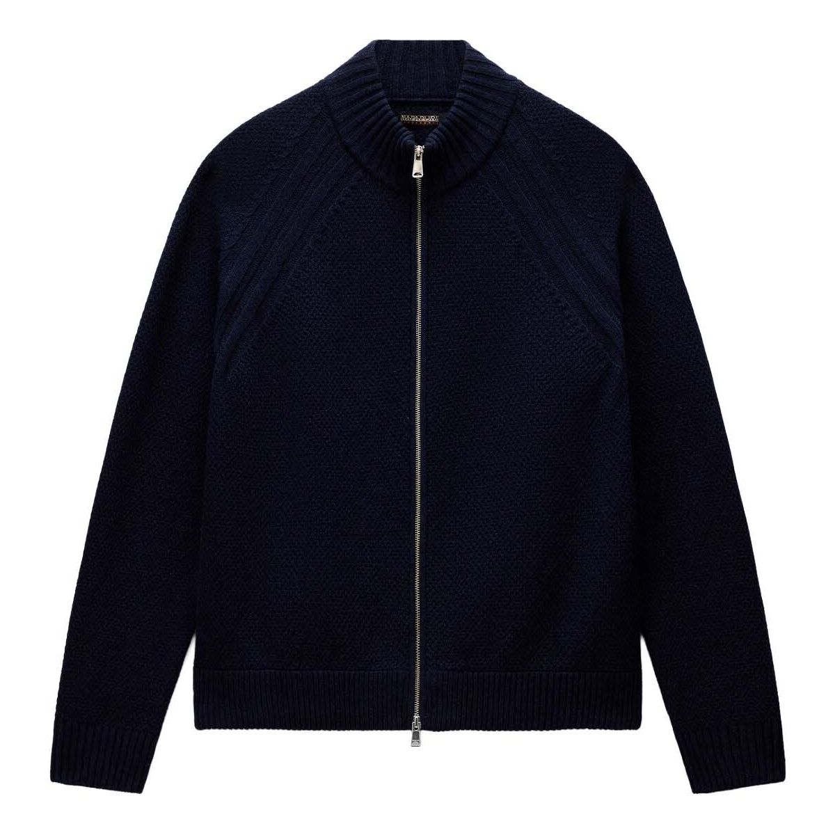 Napapijri D-tauern Full Zip blu marine (176) S NP0A8AS31761006