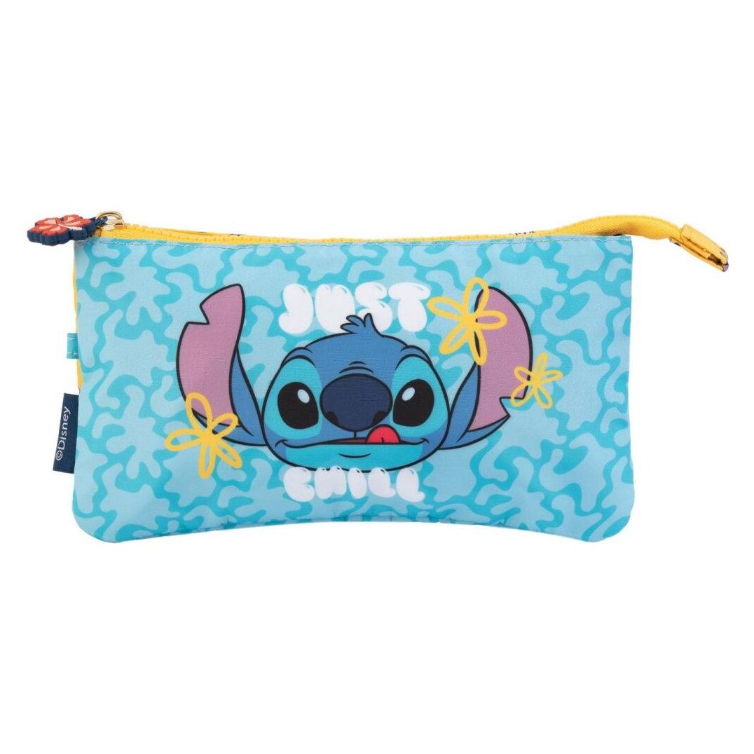 Grupo Erik STITCH - Tropical - Trousse Triple (MARE0285)