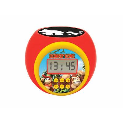 Donkey Kong Projektor Wecker