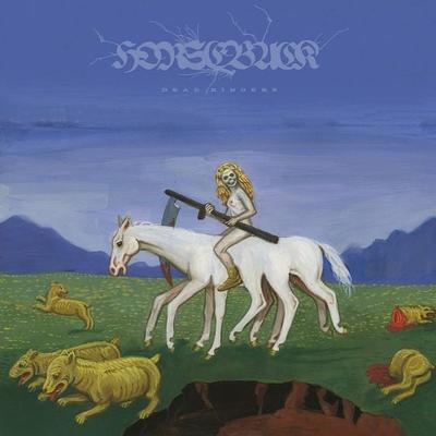 Dead Ringers - Horseback, CD