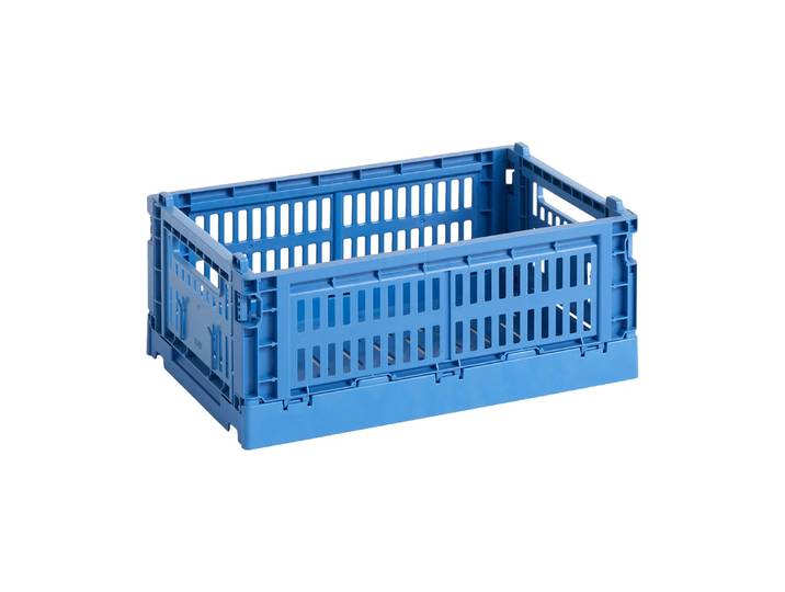 HAY Colour Crate S 17x26,5 cm Electric blue