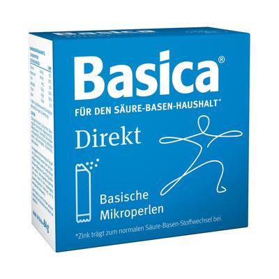 Basica direkt basische Mikroperlen 30x2,8 g Granulat