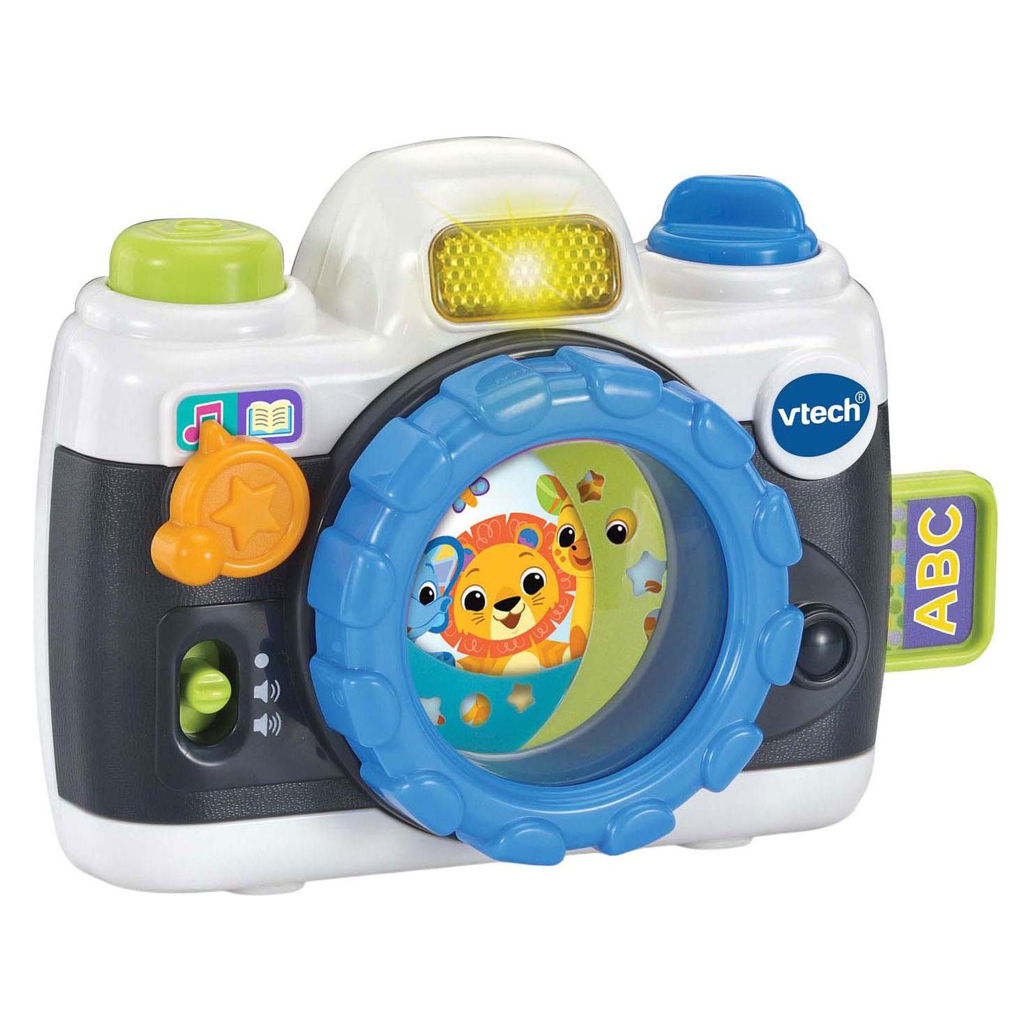 VTech Baby Look And Click Toy Camera (80-586323)
