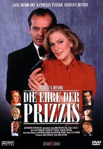 John Huston - Die Ehre der Prizzis - Preis vom 11.10.2026 03:10:56 h