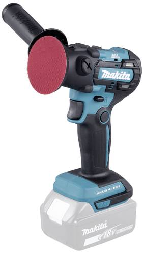 Makita DPV300Z - Tellerschleifer/-polierer - 2 Geschwindigkeiten