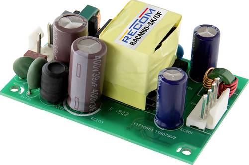 RECOM RACM60-24SK/OF AC/DC-Netzteilbaustein, open frame 24V 60W