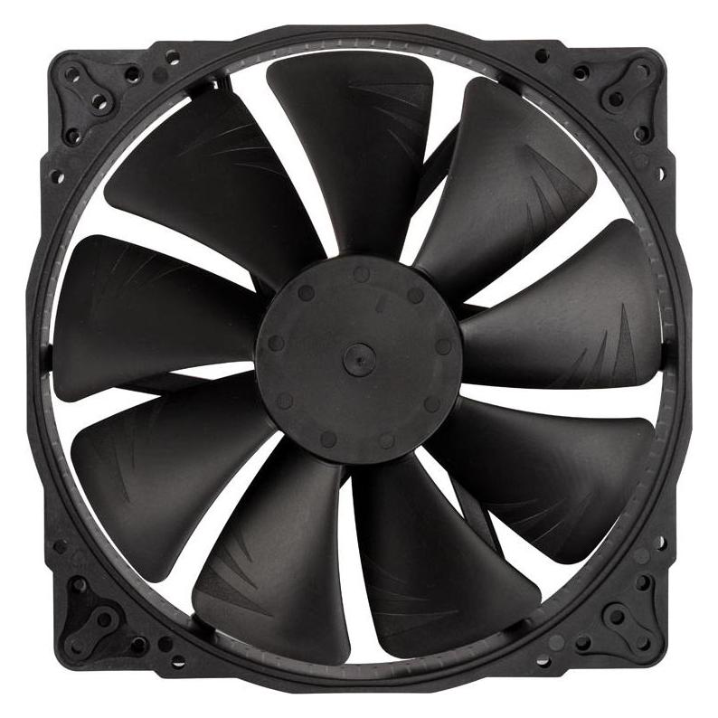 Noctua NF-A20 PWM chromax (200 mm, 1x) (NF-A20 PWM CH.BK.S)