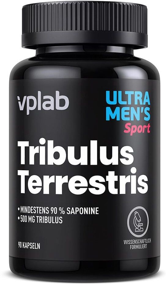 VPLAB Ultra Men's Sport Tribulus Terrestris Kapseln