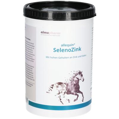 Allequin Selenozink Diät-Ergänzungsfuttermittel für Pferde 1000 g Pulver