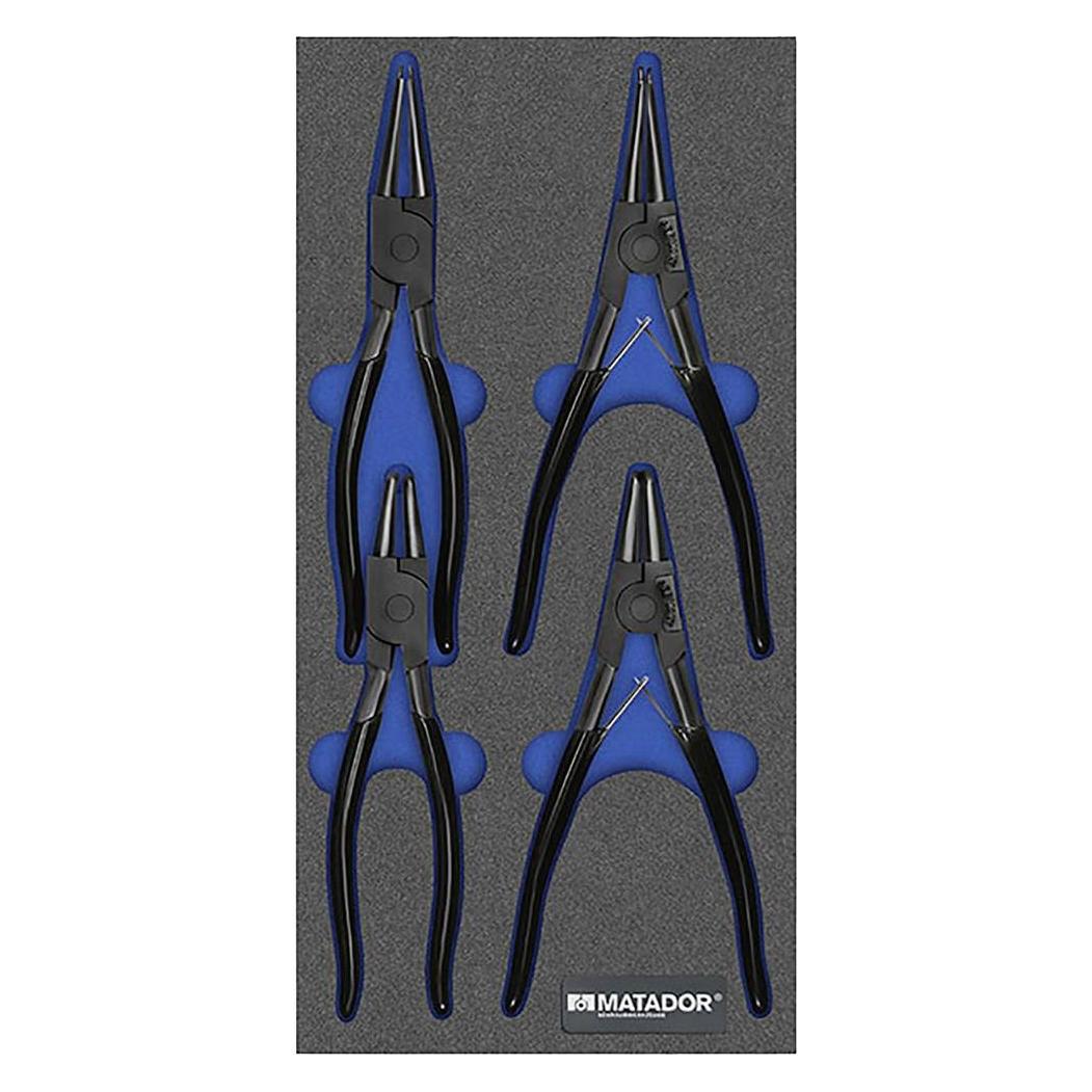 Matador MAT 8164 1505 - Sicherungsringzangen-Set (390 mm) (81641505)