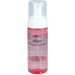 OLIVEN REINIGUNGSMOUSSE Rose