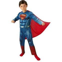 Rubies Superman: Batman Vs Superman: Kinderkostüm Deluxe (104, 116, 128, 134, 140)