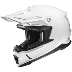 HJC C50 Solid Crosshelm - perlmutt-weiss - 2XL (62/63)