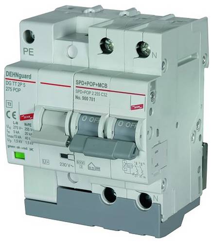 DEHN 900781 Schutzeinrichtungen 1St.